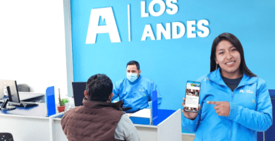 como postular a trabajos en caja los andes