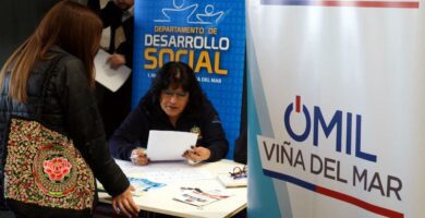 como postular a trabajos en la corporacion municipal de vina del mar