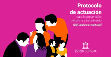 como proceder con una denuncia por acoso sin pruebas en chile