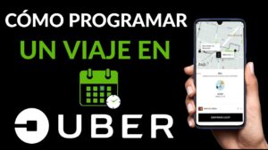 Cómo programar un viaje en Uber para el día siguiente como-programar-un-viaje-en-uber-para-el-dia-siguiente