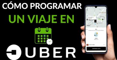 Cómo programar un viaje en Uber para el día siguiente 29 como programar un viaje en uber para el dia siguiente