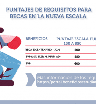 como puedo saber si obtuve la beca en chile