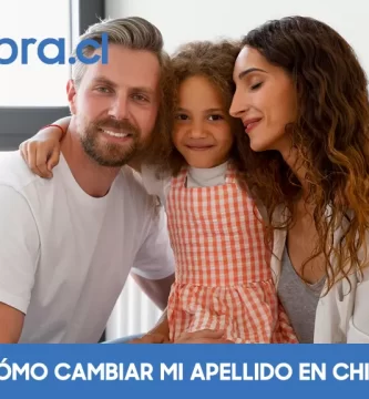 Cómo quitarle el apellido paterno a mi hijo en Chile 3 como quitarle el apellido paterno a mi hijo en chile