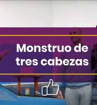 como realizar la dinamica grupal el monstruo de tres cabezas