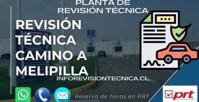 como realizar la revision tecnica en maipu camino a melipilla