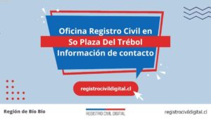 Cómo realizar trámites en el Registro Civil del Mall Bio Bio como-realizar-tramites-en-el-registro-civil-del-mall-bio-bio
