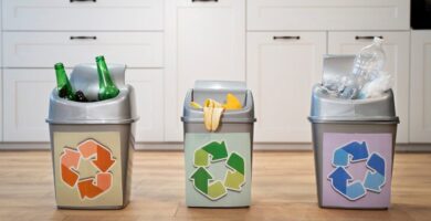 como reciclar la basura en casa de manera efectiva
