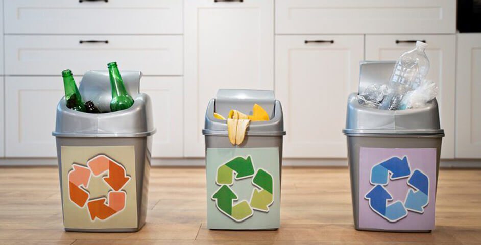como reciclar la basura en casa de manera efectiva