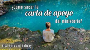Cómo redactar una carta de apoyo para visa de Australia como-redactar-una-carta-de-apoyo-para-visa-de-australia
