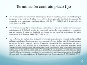 Cómo redactar una carta de aviso de término de contrato a plazo fijo como-redactar-una-carta-de-aviso-de-termino-de-contrato-a-plazo-fijo