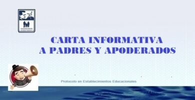 como redactar una carta de compromiso para padres y apoderados