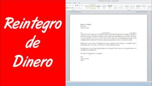 Cómo redactar una carta para solicitar un reembolso de dinero como-redactar-una-carta-para-solicitar-un-reembolso-de-dinero