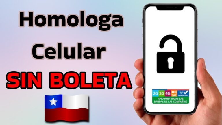 Cómo registrar un celular con dos IMEI en Chile