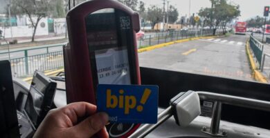 como saber a que hora pasa la micro en chile