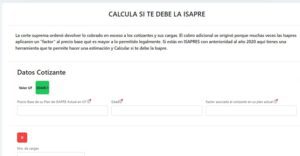 Cómo saber cuánto me debe la Isapre en Chile como-saber-cuanto-me-debe-la-isapre-en-chile