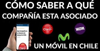 como saber de que compania es un numero de telefono en chile