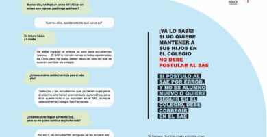 como saber hasta que curso llegue en chile