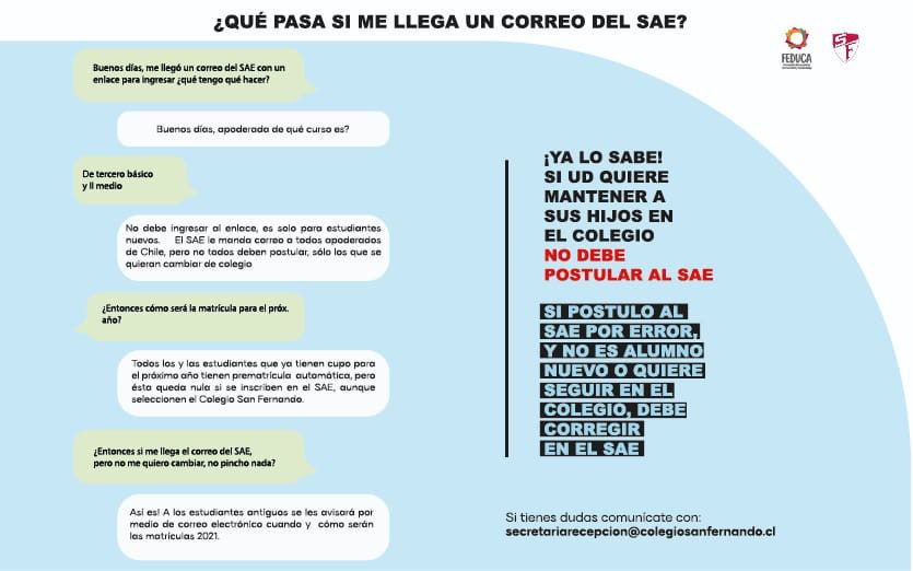 como saber hasta que curso llegue en chile