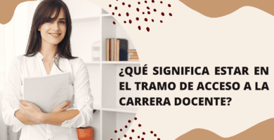 como saber mi tramo en la carrera docente en chile