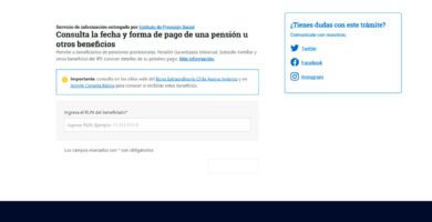 como saber que bonos tengo en chile guia rapida