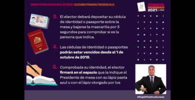 como saber si soy vocal de mesa en las elecciones de chile