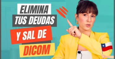 como salir de dicom si ya pague la deuda en chile