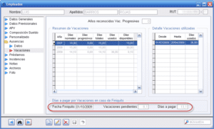 Cómo se calcula el finiquito si estuve con licencia en Chile como-se-calcula-el-finiquito-si-estuve-con-licencia-en-chile