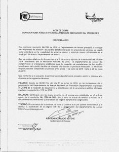 ¿Cómo se cierra un acta? como-se-cierra-un-acta