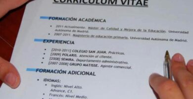 como se hace un curriculum vitae en chile