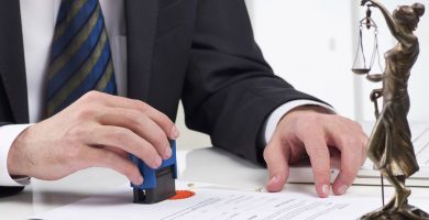 como se llama el documento que da fe de un hecho