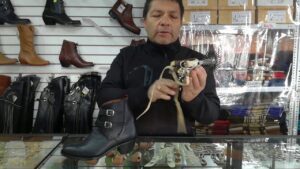 Cómo se usan las espuelas de huaso chileno correctamente como-se-usan-las-espuelas-de-huaso-chileno-correctamente