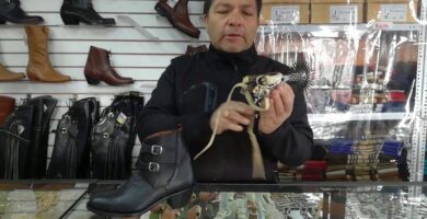 como se usan las espuelas de huaso chileno correctamente