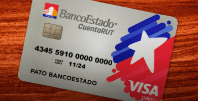 como solicitar la nueva tarjeta rut de banco estado