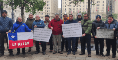 como solicitar reparacion para conscriptos del servicio militar en dictadura