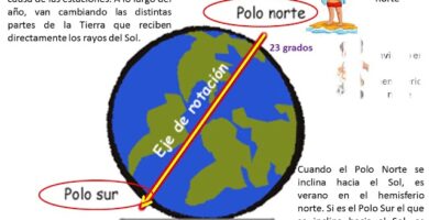 como son las estaciones del ano en el polo norte