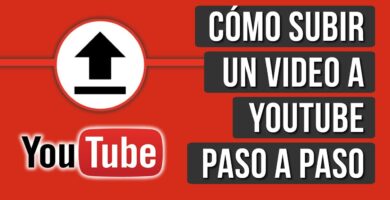como subir un video a youtube paso a paso