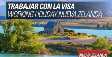 como trabajar en nueva zelanda requisitos y oportunidades laborales