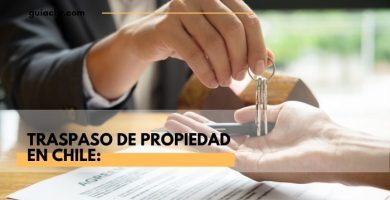 como transferir una propiedad a otra persona en chile