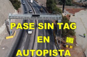 Cómo transitar sin dispositivo electrónico por autopista concesionada en Chile como-transitar-sin-dispositivo-electronico-por-autopista-concesionada-en-chile