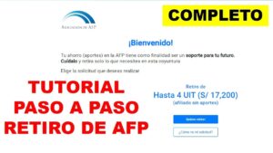 Cómo verificar el estado de mi solicitud de retiro de AFP en Chile como-verificar-el-estado-de-mi-solicitud-de-retiro-de-afp-en-chile