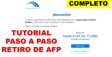 como verificar el estado de mi solicitud de retiro de afp en chile