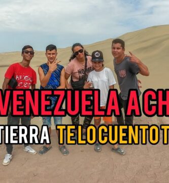 Cómo viajar de Chile a Venezuela por tierra 3 como viajar de chile a venezuela por tierra