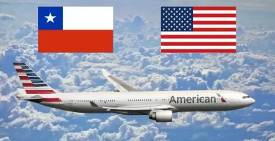 como viajar dentro de estados unidos como turista chileno