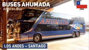 Cómo viajar en bus de Santiago a Los Andes como-viajar-en-bus-de-santiago-a-los-andes