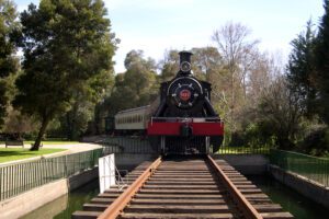 Cómo visitar el Museo Ferroviario de Santiago en Quinta Normal como-visitar-el-museo-ferroviario-de-santiago-en-quinta-normal