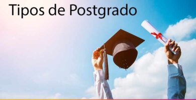 considerado posgrado