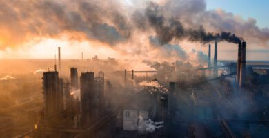 Cómo combatir la contaminación del aire en Chile 17 contaminacion aire