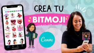 Cómo crear un Bitmoji que se parezca a mí crear-bitmoji