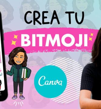 crear bitmoji