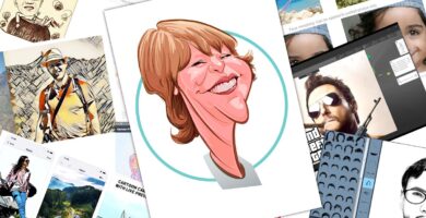 crear caricaturas